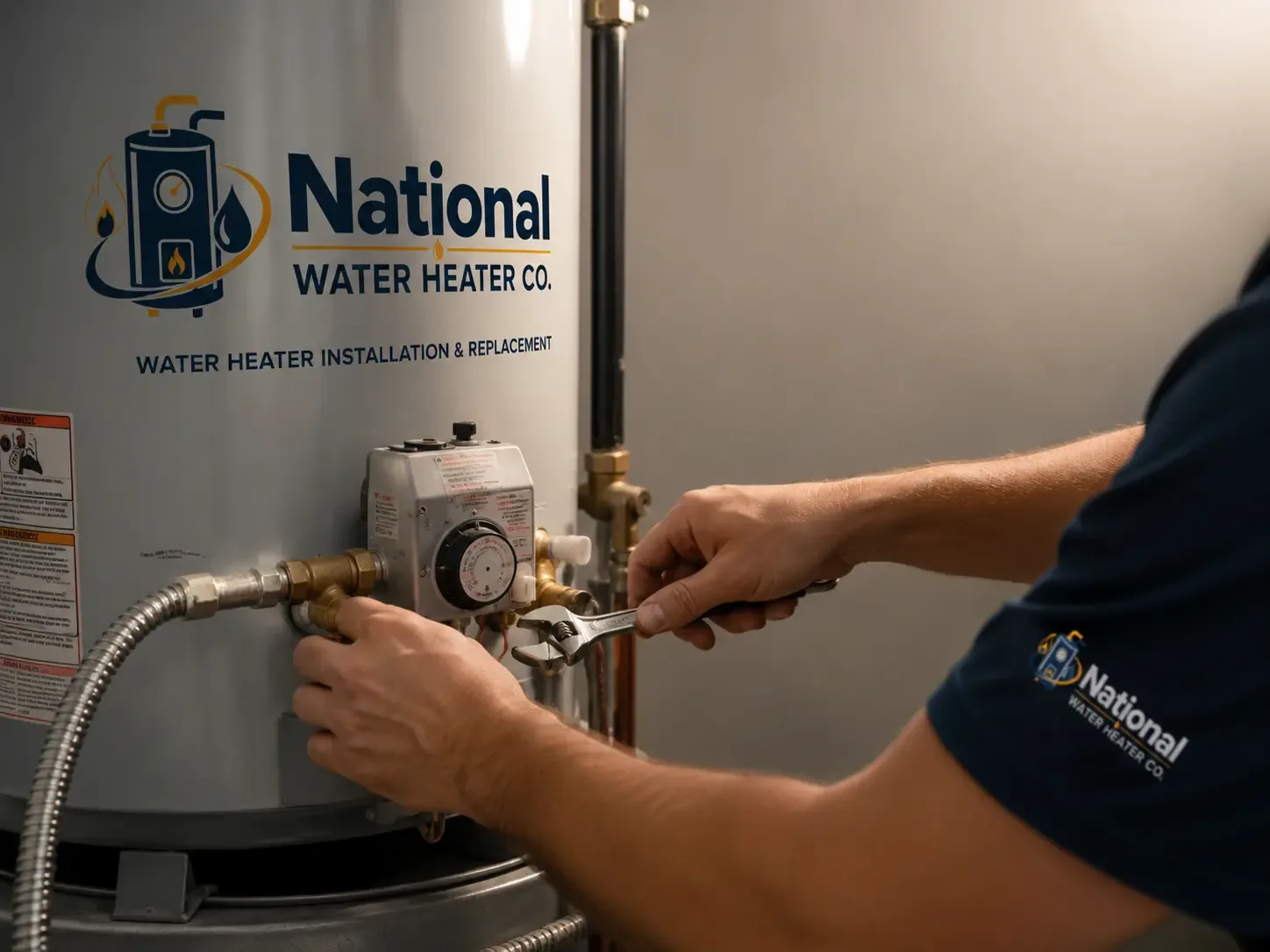 Why choose Water Heater Installation in Landing, NJ